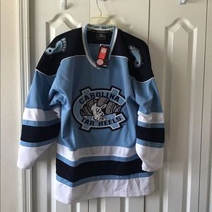 NEW UNC Tar Heels Hockey Jersey